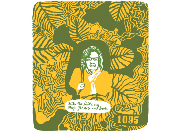 Veg Lady