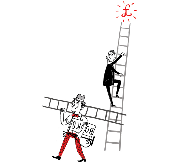 Career ladder