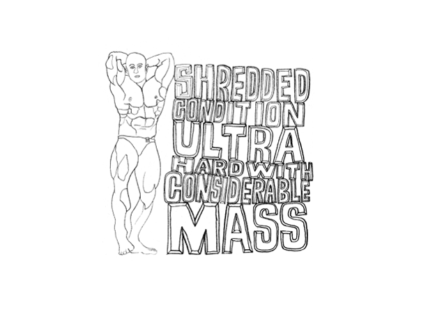Shredded